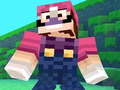 เกม Craft Bros Boy Runner