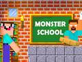 เกม Monster School