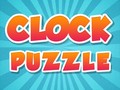 เกม Clock Puzzle