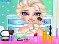 เกม Elsa Dresser Decorate And Makeup