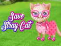เกม Save Stray Cat