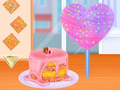 เกม Baby Taylor Cotton Candy Store