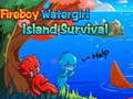 เกม Fire And Water Island Survival 6