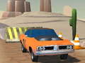 เกม Stunt Car Race