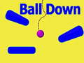 เกม Ball Down