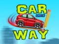 เกม Car draw Way