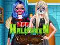 เกม BFF Halloween Face Design