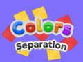 เกม Colors separation