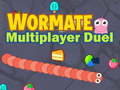 เกม Wormate multiplayer duel