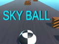 เกม Sky Ball