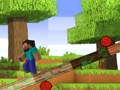 เกม Minecraft Ballance Challenge