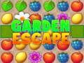 เกม Garden Escape
