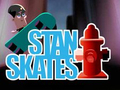 เกม Stan Skates