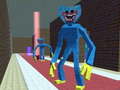 เกม Nubic vs Huggy Wuggy