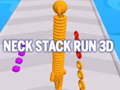 เกม Neck Stack Run 3D