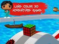 เกม Line Color 3d Adventure Game