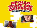 เกม Apollo Space Age Childhood Jigsaw Puzzle