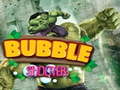 เกม Play Hulk Bubble Shooter Games