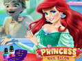 เกม Princess Nail Salon