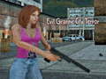 เกม Evil Granny: City Terror