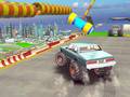 เกม Impossible Monster Truck Race