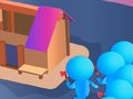 เกม Crowd Lumberjacks