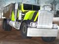 เกม Truck Driver: Snowy Roads