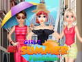 เกม Girls Summer Fashion