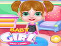 เกม Baby Girl Daily Care