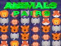 เกม Animals Pairs 