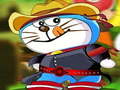เกม Doraemon Dressup