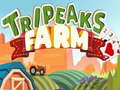 เกม Tripeaks Farm