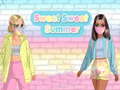 เกม Sweet Sweet Summer