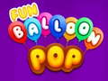 เกม Fun Balloon Pop