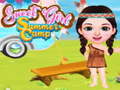 เกม Sweet Girl Summer Camp