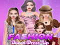 เกม Fashion Queen Dress Up