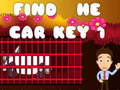 เกม Find the Car Key 1