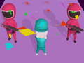เกม Survival Squid Jumping Game