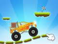 เกม Monster Truck Parking