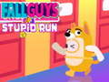 เกม Fall Guys Stupid Run