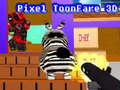 เกม Pixel Toonfare Animal 2022