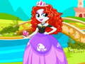 เกม My Little Pony Equestria Girls dress up