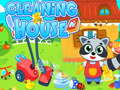 เกม Cleaning House 