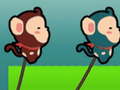เกม Monkey Swing