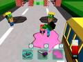 เกม Monster School Herobrine Siren Head
