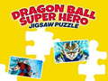 เกม Dragon Ball Super Hero Jigsaw Puzzle
