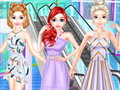 เกม Fashion Flatforms Design