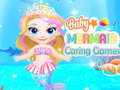 เกม Baby Mermaid Caring Games