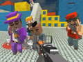 เกม Blocky Gangster Warfare 2022
