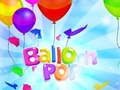 เกม Baby Balloon 